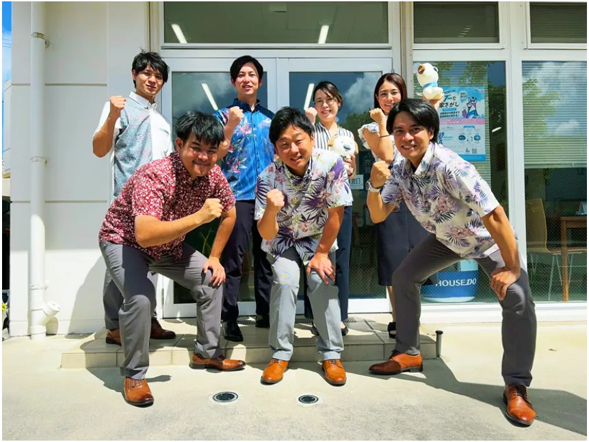 私たちの会社（店舗）についての画像