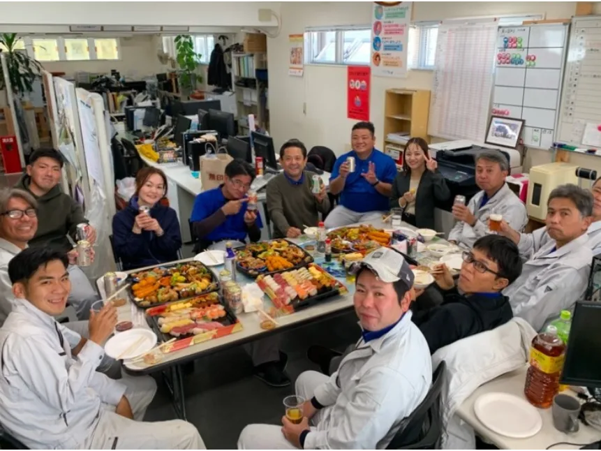 私たちの会社(店舗)についての画像