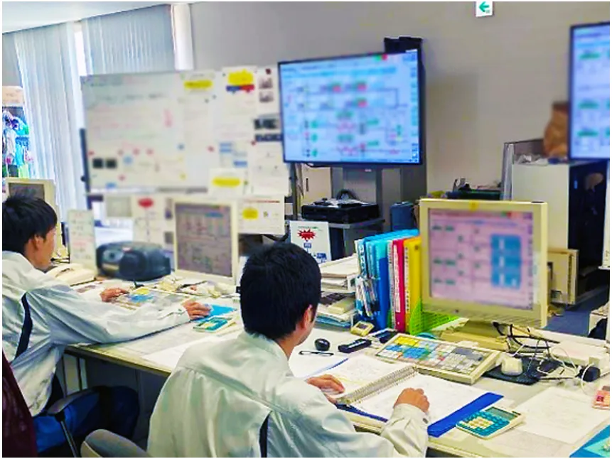 私たちの会社（店舗）についての画像