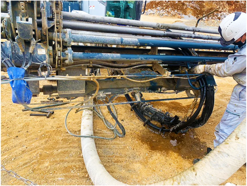 整備士【建設機械の整備や点検などの業務】の画像