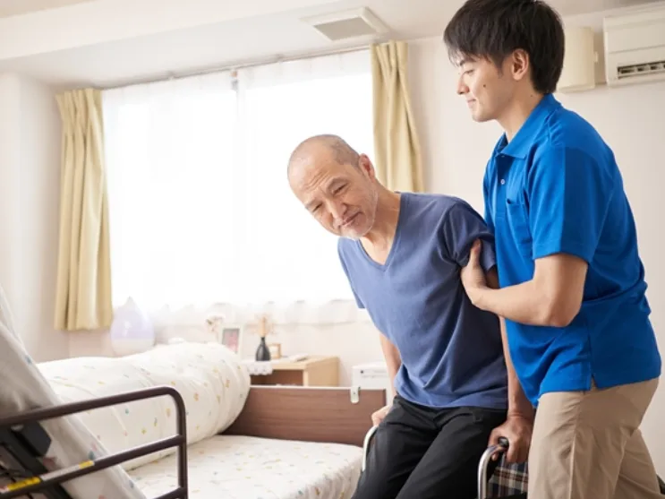 准看護師の画像