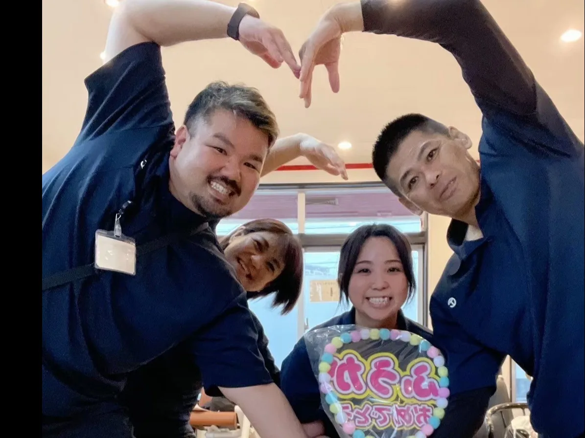 私たちの会社（店舗）についての画像