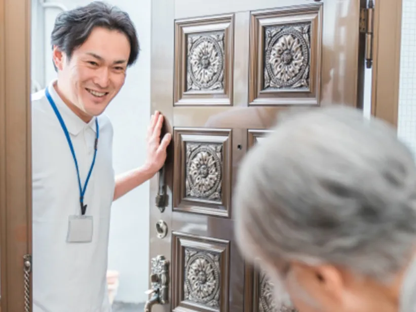 私たちの会社（店舗）についての画像