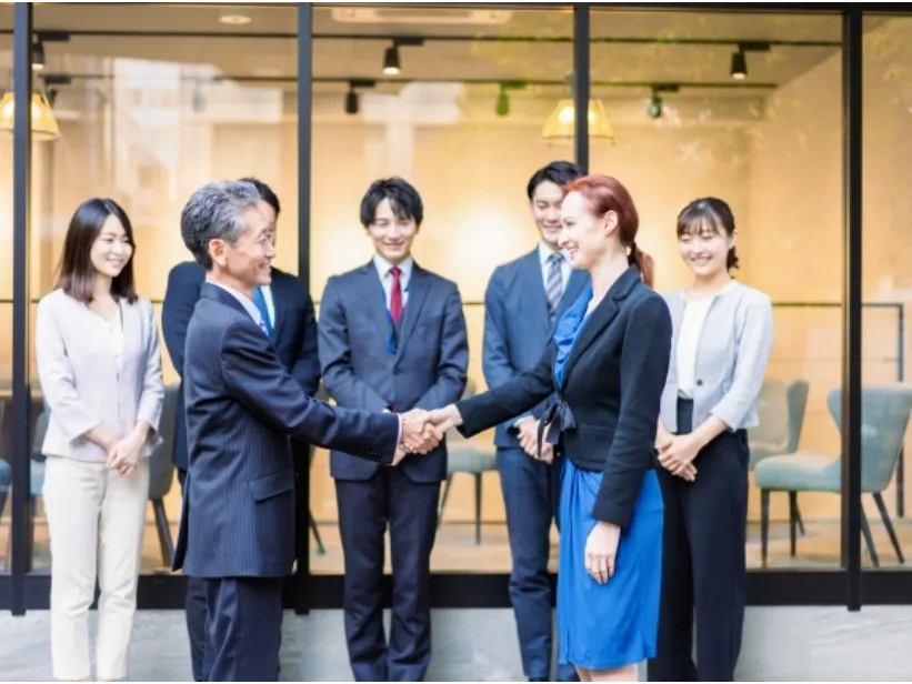 私たちの会社（店舗）についての画像