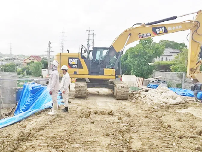 2級建築施工管理技士【現場代理人および施工管理など】の画像