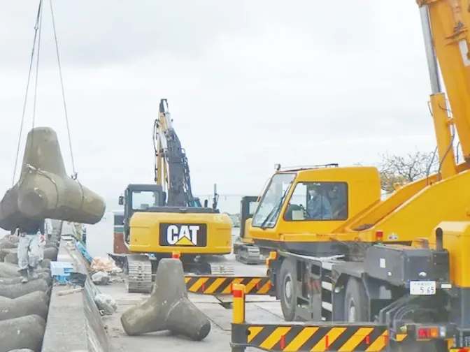 2級土木施工管理技士【現場代理人および施工管理など】の画像