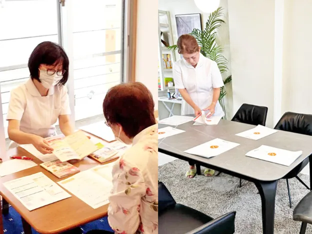 私たちの会社(店舗)についての画像