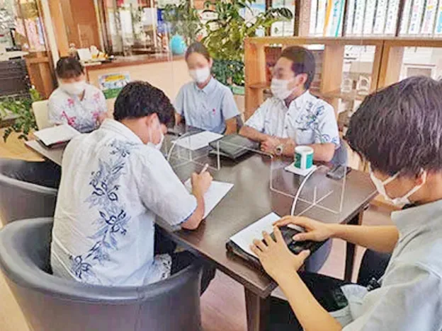 あなたにお願いしたいお仕事についての画像