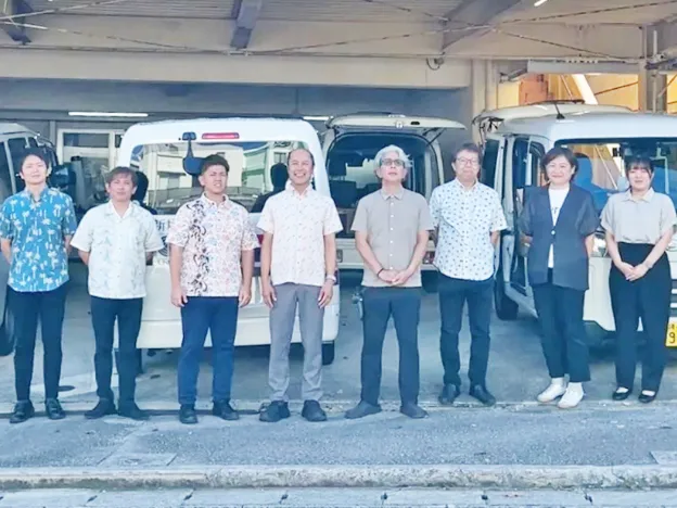 私たちの会社（店舗）についての画像