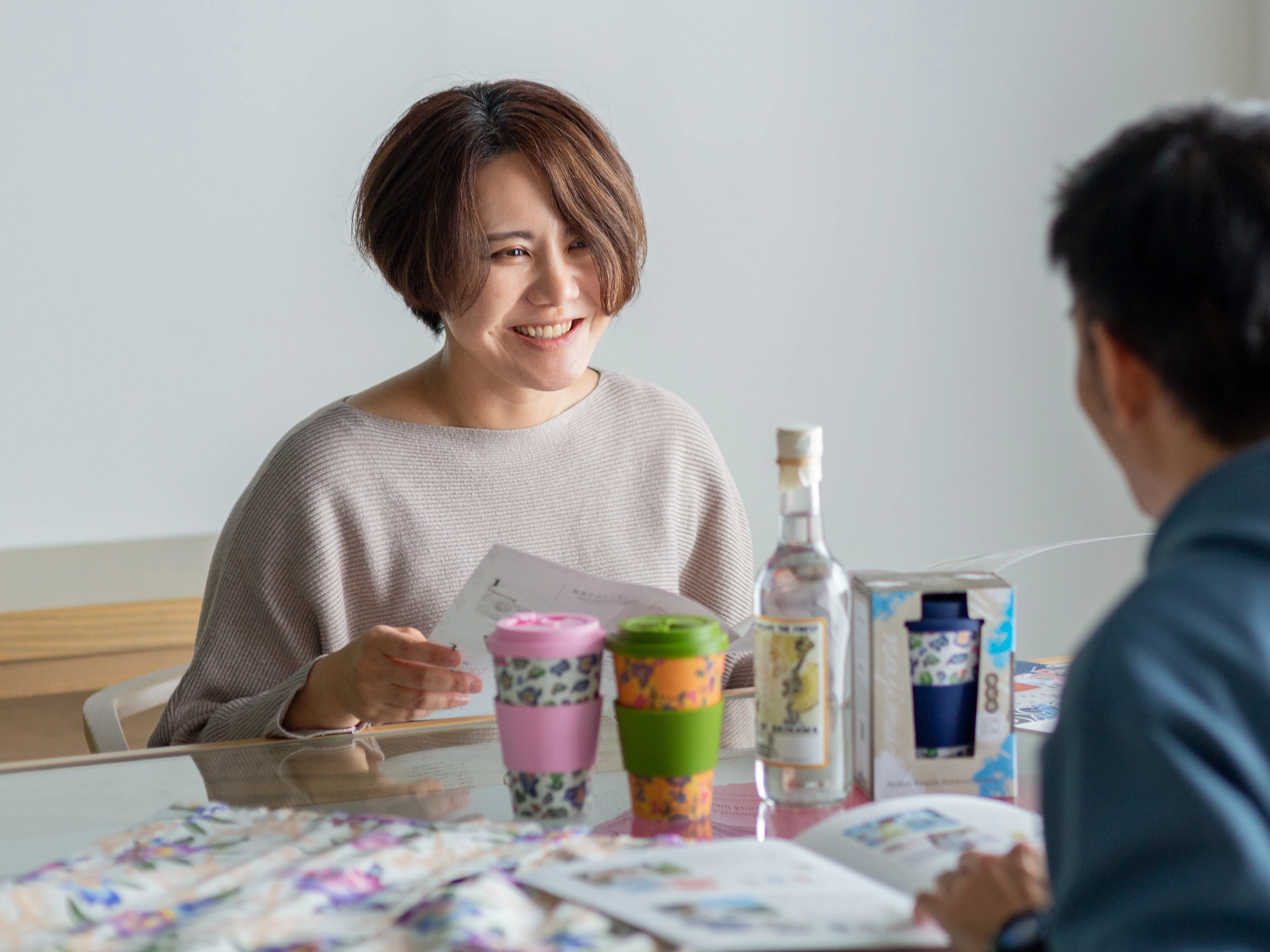 私たちの会社（店舗）についての画像