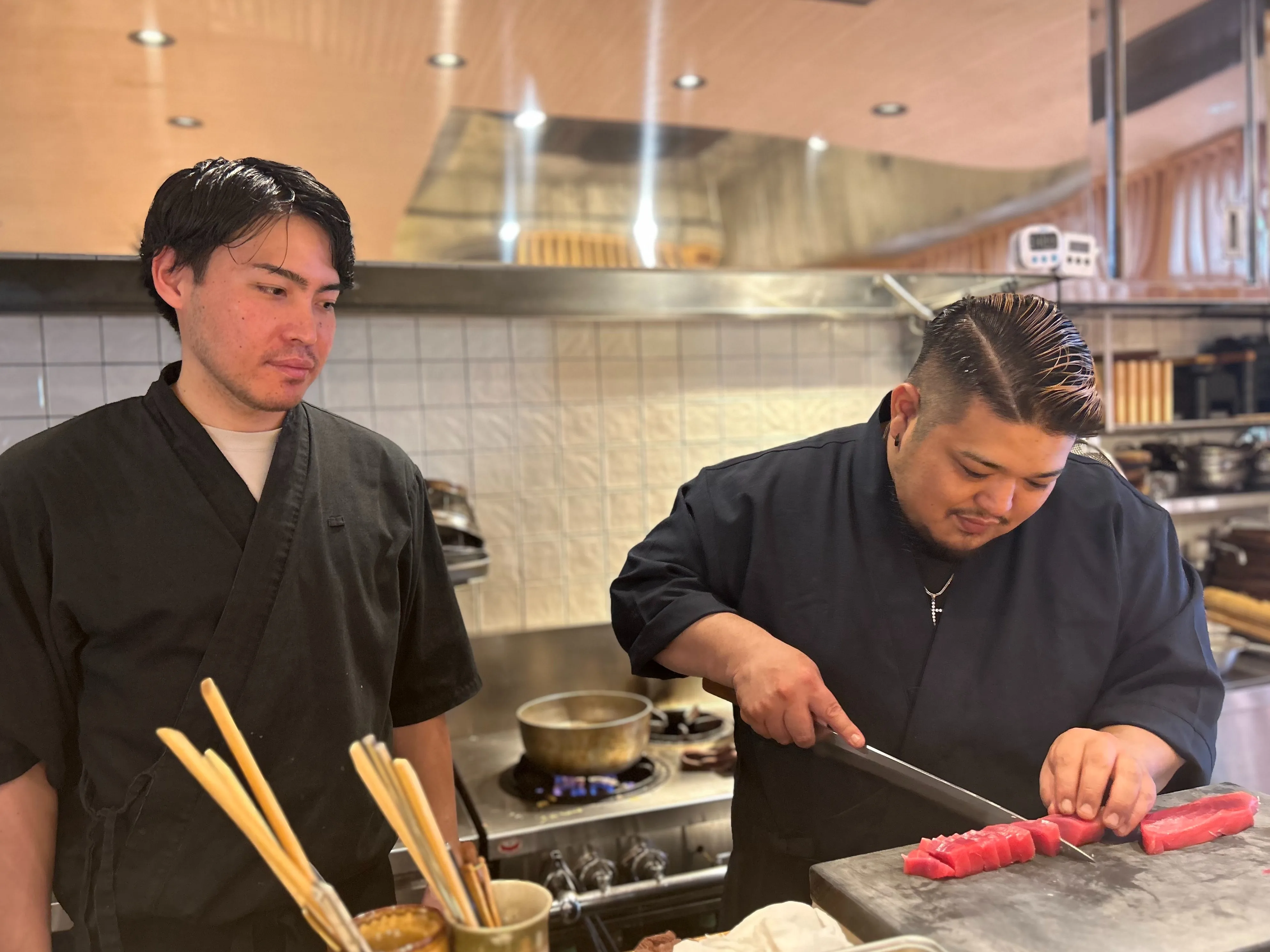 私たちの会社（店舗）についての画像