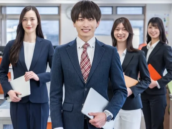 営業事務スタッフ【営業部門をサポートする営業管理事務のお仕事】の画像