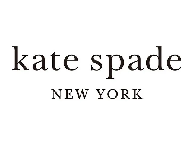 Kate Spadeアパレル販売【ウェアや雑貨アクセサリーなどの接客販売】の画像