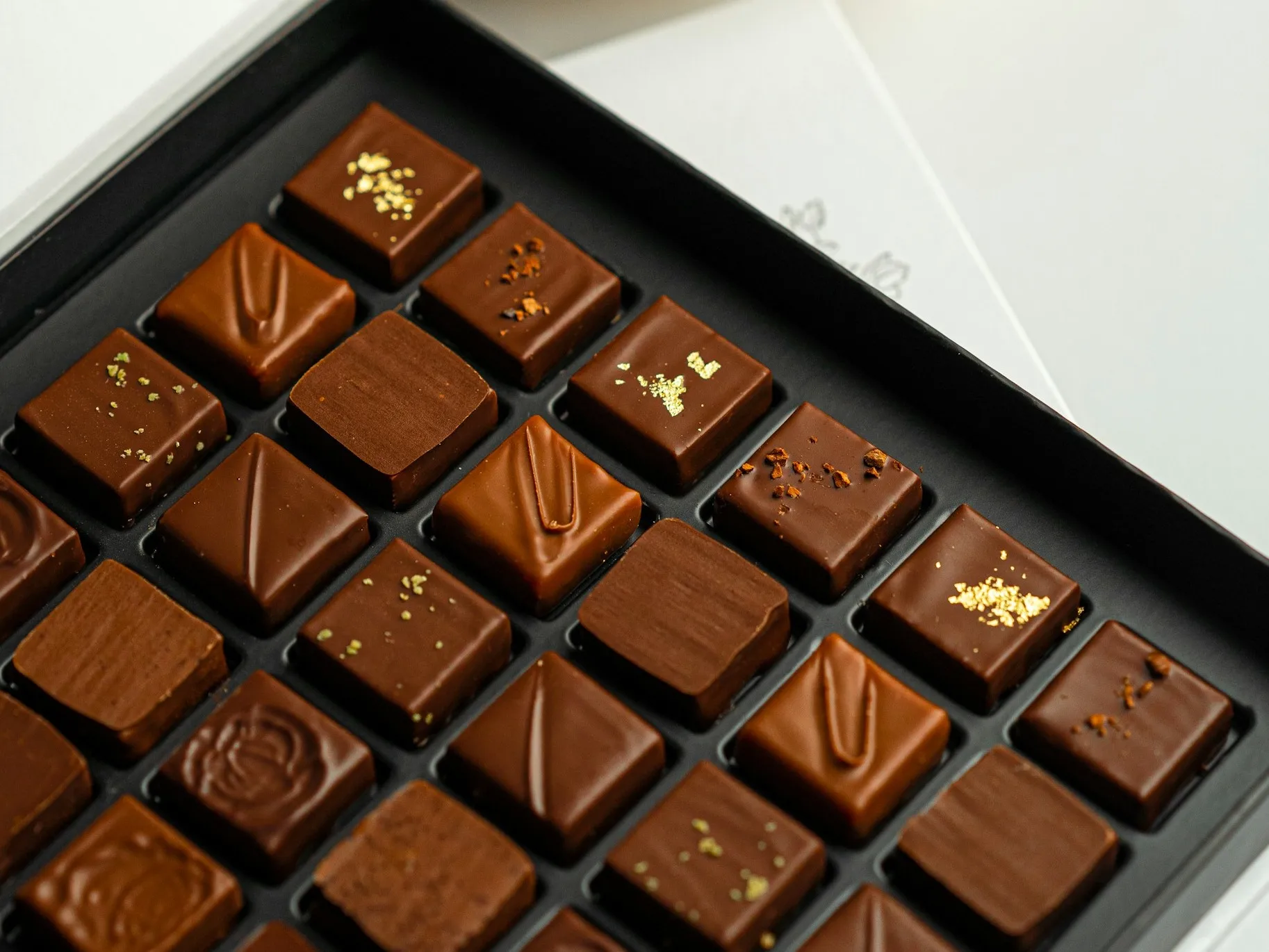 GODIVAゴディバで洋菓子販売【チョコレートの販売やドリンク作りなど】の画像