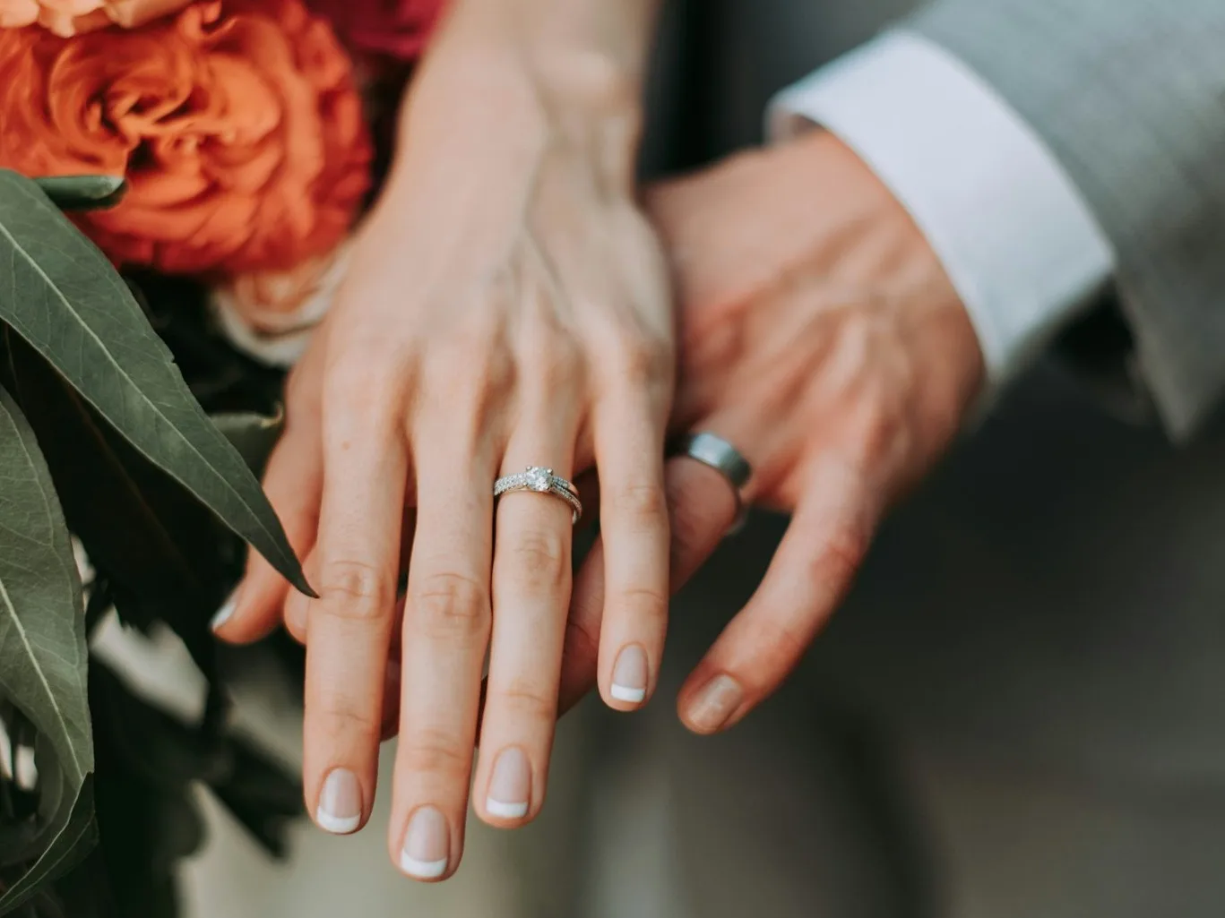 ジュエリー販売【婚約指輪や結婚指輪などの接客販売】の画像