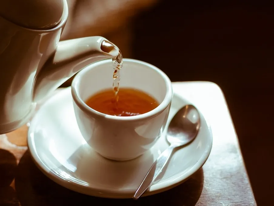 お茶や食品の販売スタッフ【世界の紅茶や日本茶の専門店での接客販売等】 の画像