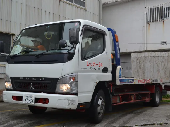 ロードサービススタッフ【緊急車両移動のお仕事】の画像