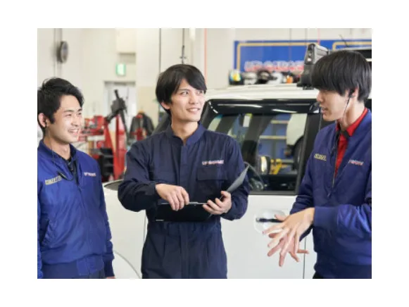 私たちの会社（店舗）についての画像