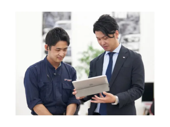 あなたにお願いしたいお仕事についての画像