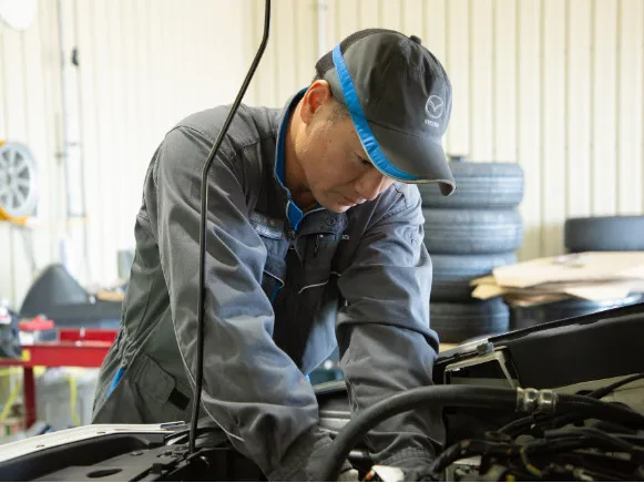 自動車整備士（見習い可） の画像