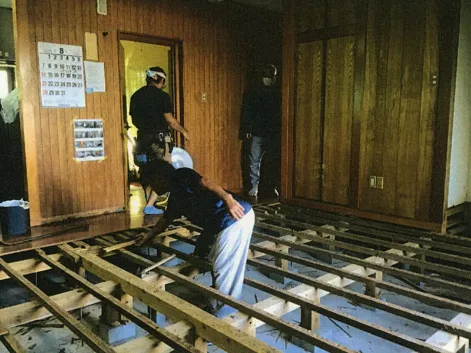 （見習い）木工大工スタッフの画像