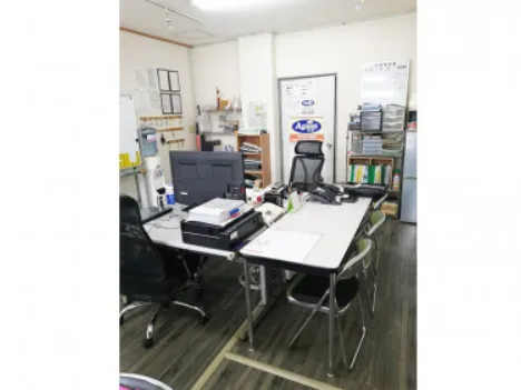 私たちの会社（店舗）についての画像