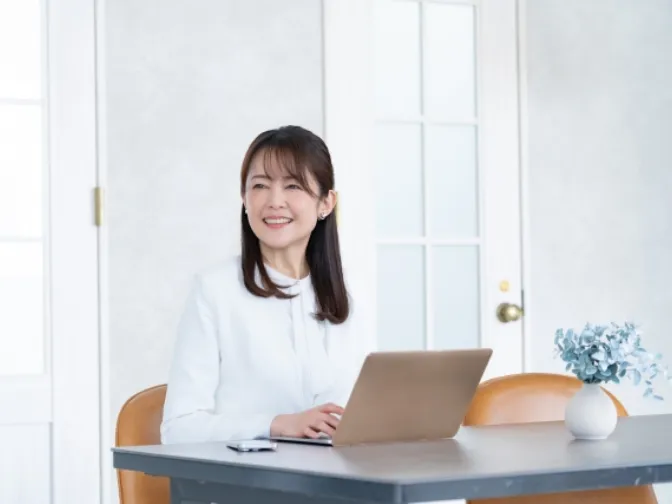 事務スタッフの画像