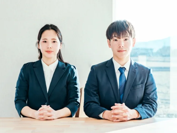 企画営業スタッフの画像