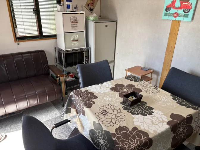 私たちの会社（店舗）についての画像