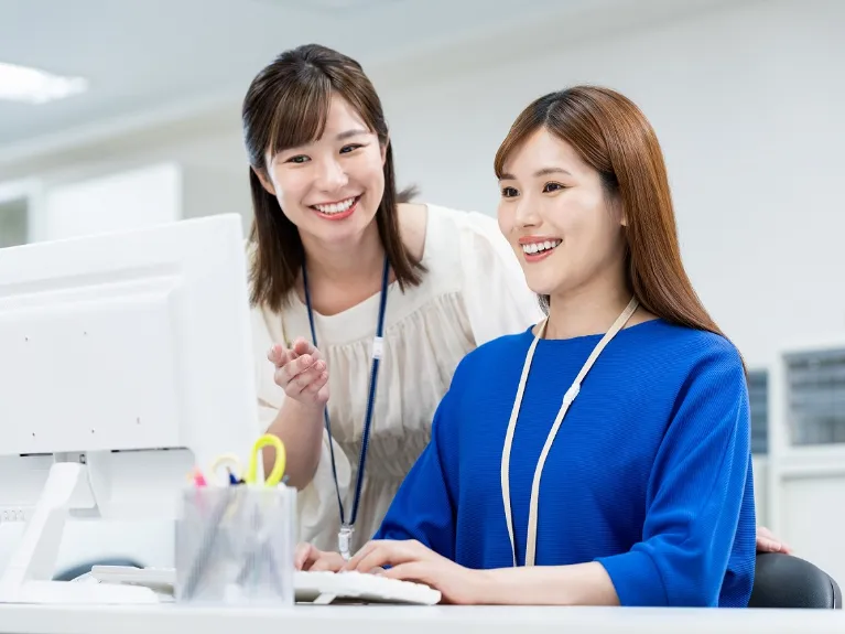 事務補助（短期）の画像