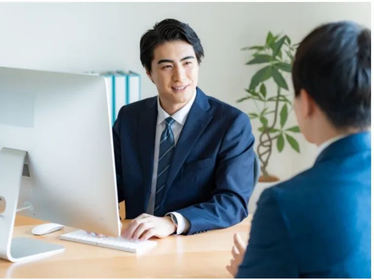 行政書士補助の画像