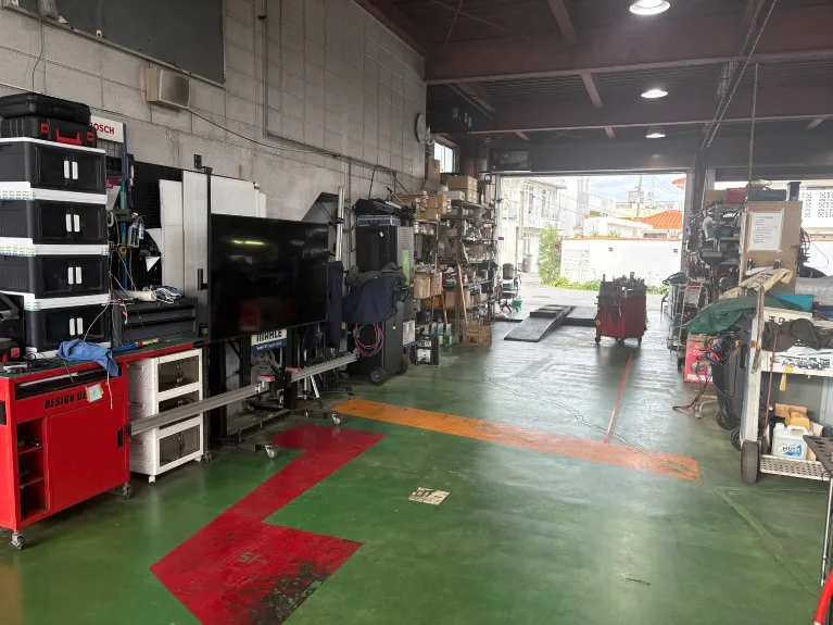 私たちの会社（店舗）についての画像