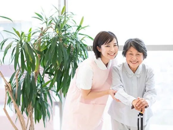 看護補助スタッフ【病院や施設内での看護補助業務】 の画像