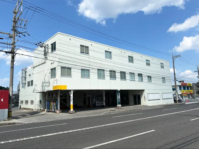 営業スタッフ【お客様に最適な看板や広告を提案する業務】の画像