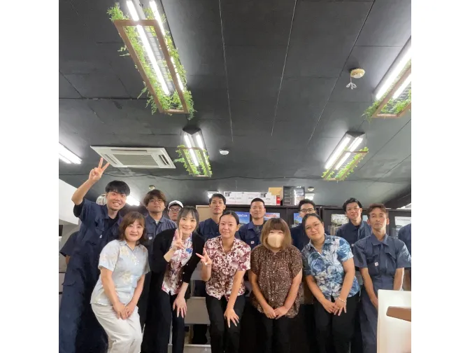 私たちの会社(店舗)についての画像