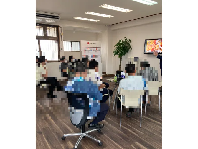 あなたにお願いしたいお仕事についての画像