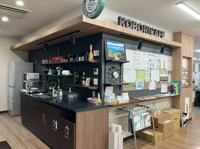 私たちの会社（店舗）についての画像