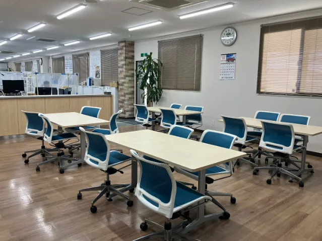 私たちの会社（店舗）についての画像