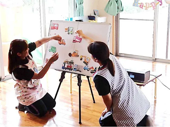 保育士【0歳～2歳児を対象とした小規模保育園で保育全般業務】の画像