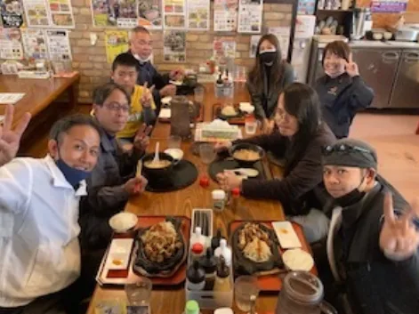 私たちの会社（店舗）についての画像