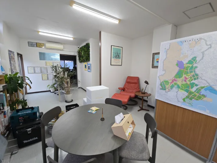 私たちの会社（店舗）についての画像