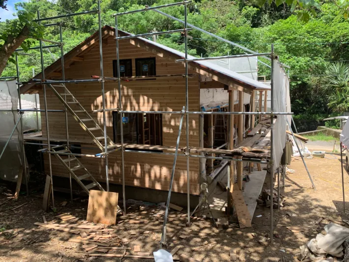 建築大工見習い【新築および中古物件のリフォーム大工工事全般】の画像