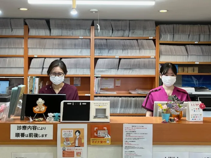 私たちの会社（店舗）についての画像