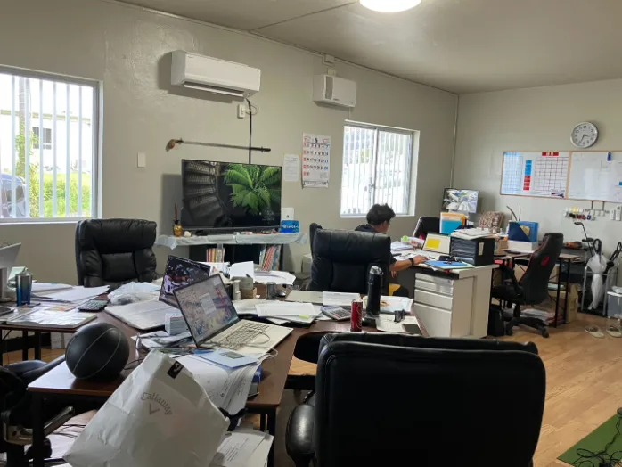 私たちの会社(店舗)についての画像