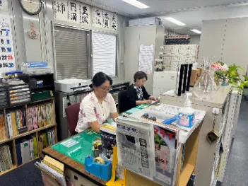 あなたにお願いしたいお仕事についての画像