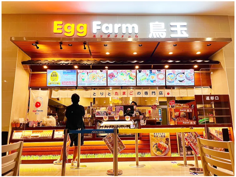 店舗スタッフ【フードコート内にて調理補助業務や接客サービスなど】の画像