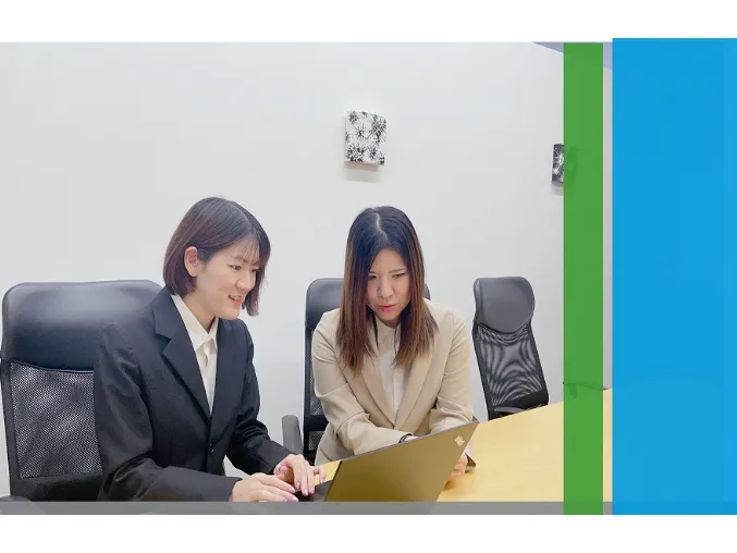 私たちの会社（店舗）についての画像