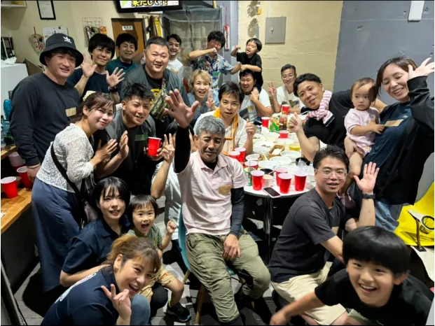 私たちの会社（店舗）についての画像