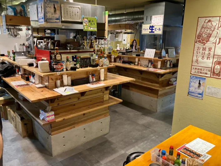 私たちの会社（店舗）についての画像