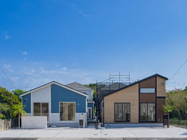 オープンハウス受付スタッフ【新築物件内覧の受付】の画像